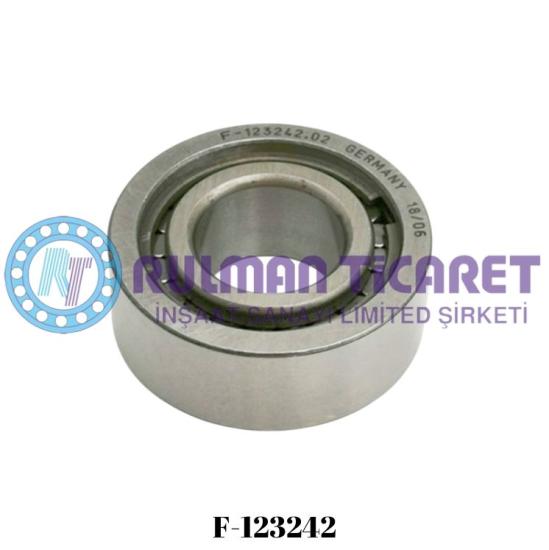 F-123242 Silindirik Makaralı Rulman 17x37x14mm