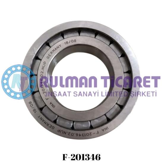 F-201346 Silindirik Makaralı Rulman 50x90x23mm