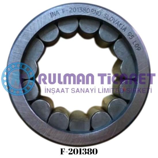 F-201380 Silindirik Makaralı Rulman 30.539x52x22mm