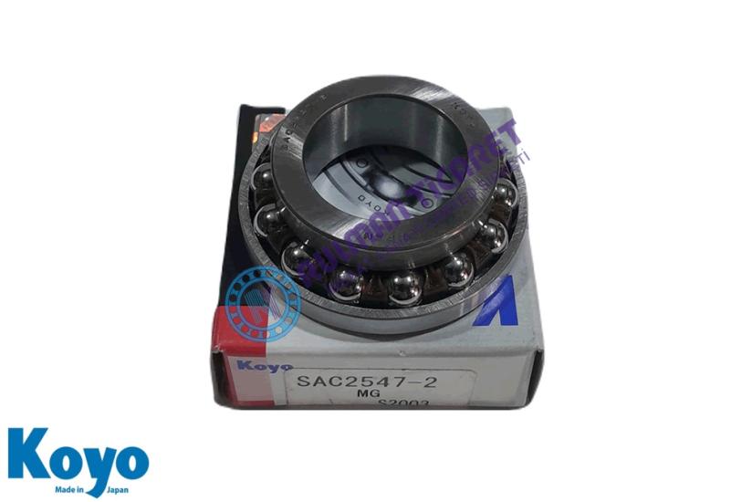 KOYO SAC2547-2 MOTOSİKLET DİREKSİYON RULMANI (KJP)