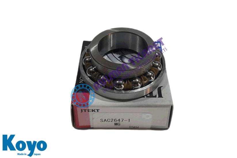 KOYO SAC2647-1 MOTOSİKLET DİREKSİYON RULMANI (KJP)