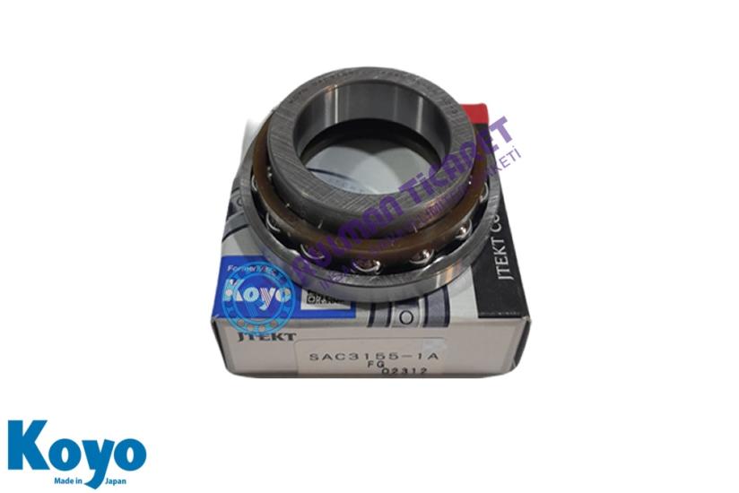 KOYO SAC3155-1A MOTOSİKLET DİREKSİYON RULMANI