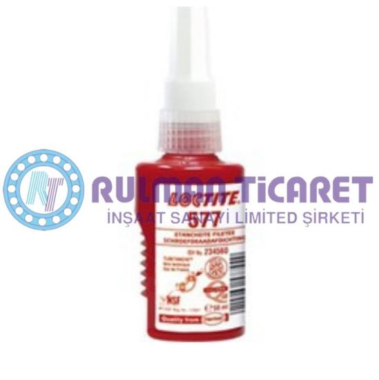 LOCTITE 577 250 ml – Yüksek Mukavemetli Diş Kilitleyici