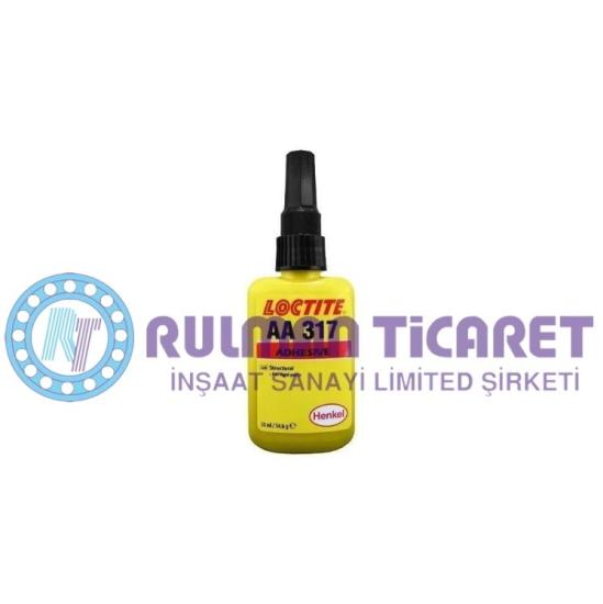 Loctite AA 317 50 ml – Genel Amaçlı Anaerobik Yapıştırıcı