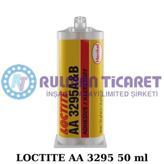 LOCTITE AA 3295 50 ml – Yüksek Dayanımlı Hızlı Kürlenen Yapıştırıcı