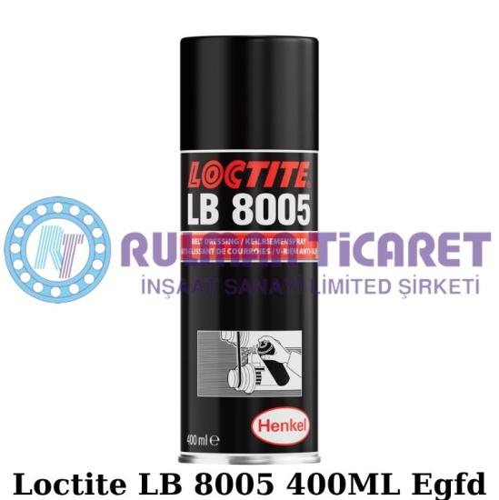LOCTITE LB 8018 400 ml – Endüstriyel Yapışkan / Sızdırmazlık Mastik