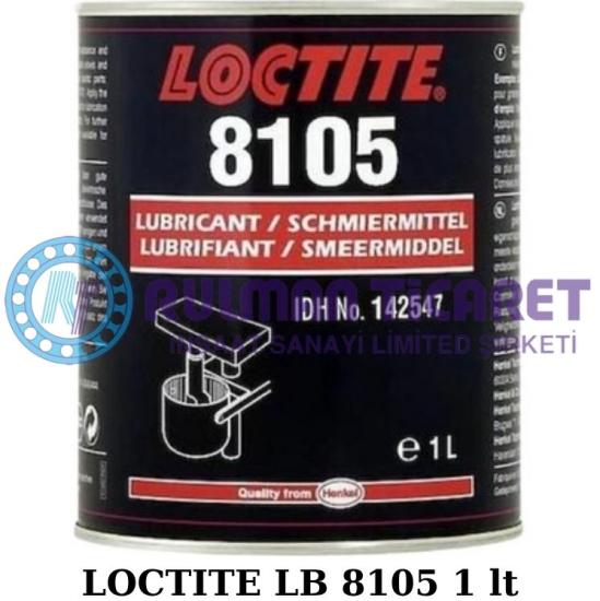 LOCTITE LB 8105 1 lt – Endüstriyel Yapışkan / Sızdırmazlık Mastik