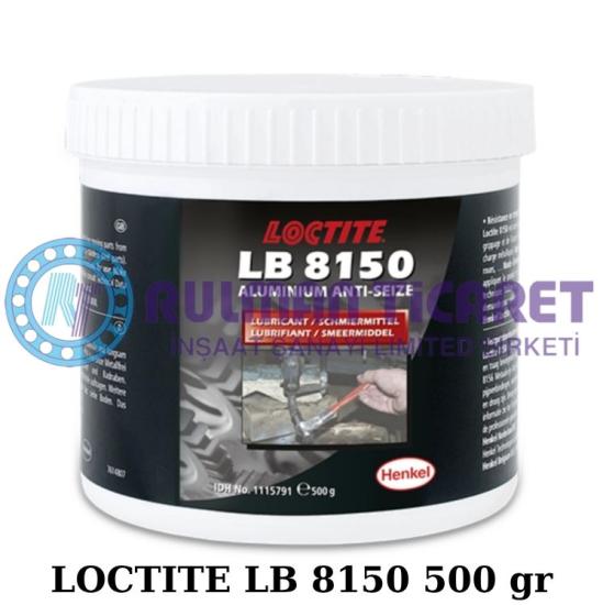 LOCTITE LB 8150 400 gr – Endüstriyel Yapışkan / Sızdırmazlık Mastik