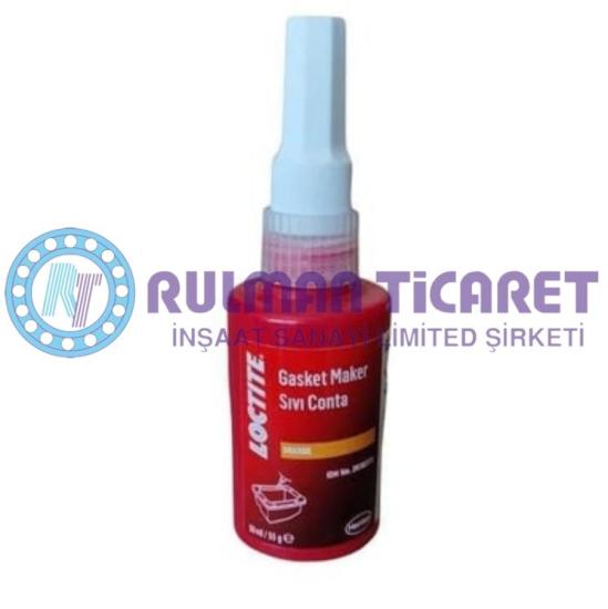 Loctite 2636373 Orange Gasket 50 ml – Hızlı Kürlenen Portakal Renkli Yüzey Contası