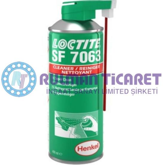 LOCTITE SF 7063 400 ml – Yüzey Temizleyici ve Bağlayıcı Sprey