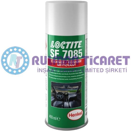 LOCTITE SF 7085 SUPERFOAM 400 ml – Köpüklü Yüzey Temizleyici Sprey