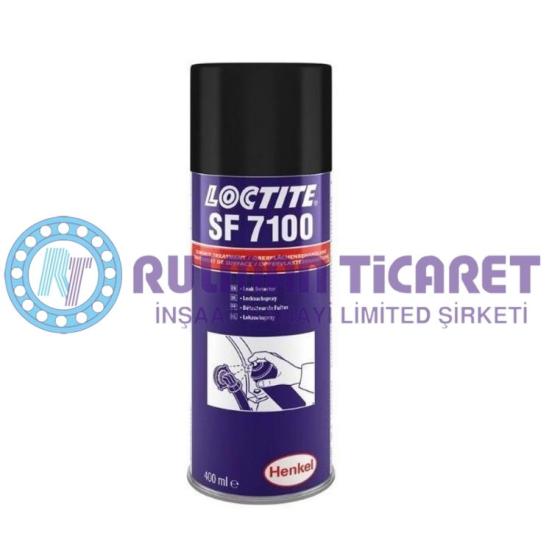 LOCTITE SF 7100 400 ml – Yüzey Temizleyici ve Yağ Giderici Sprey