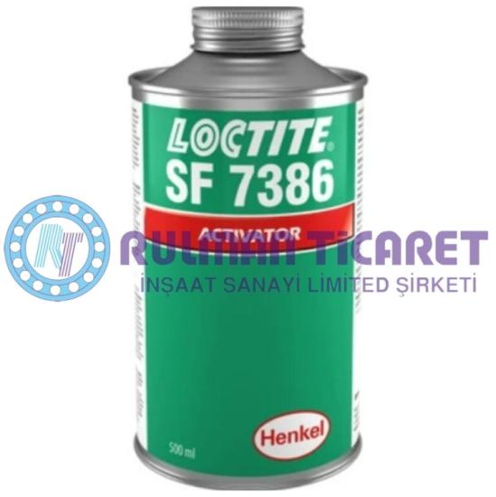 LOCTITE SF 7386 500 ml – Yüksek Performanslı Kaynak Ayırıcı Sprey