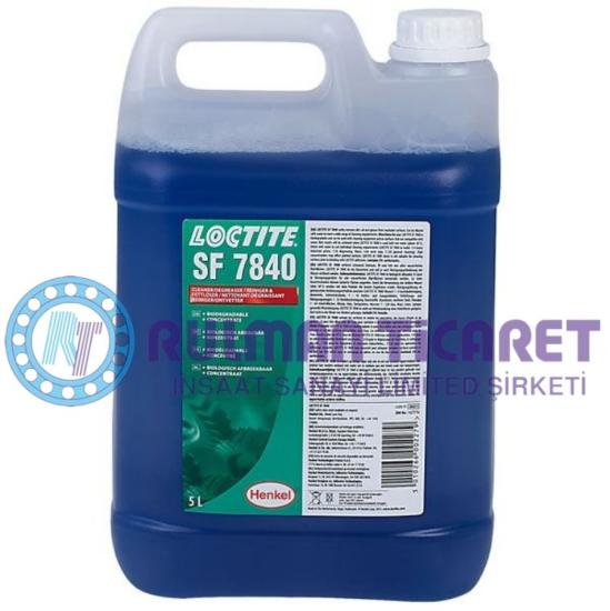 LOCTITE SF 7840 20 lt – Endüstriyel Yüzey Temizleyici