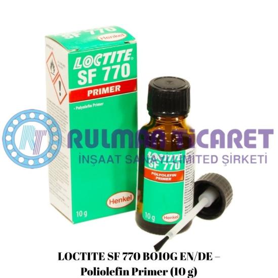 LOCTITE SF 770 BO10G EN/DE – Poliolefin Primer (10 g)