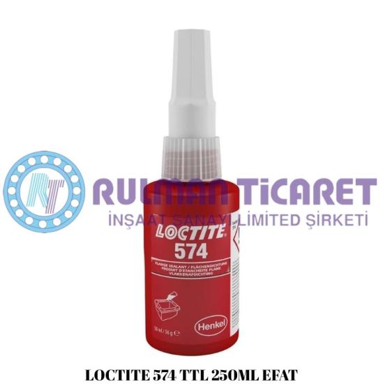 LOCTITE 574 TTL 250ML EFAT – Yüksek Performanslı Diş Contası
