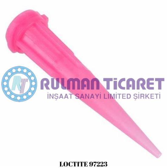 LOCTITE 97223 – 20 Gauge Pembe Uçlu Dağıtım İğnesi