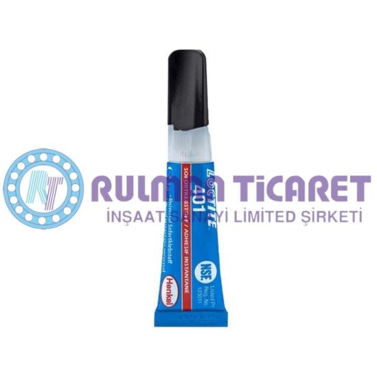 Loctite 401 3G TR – Hızlı Kuruyan, Çok Amaçlı Sıvı Yapıştırıcı