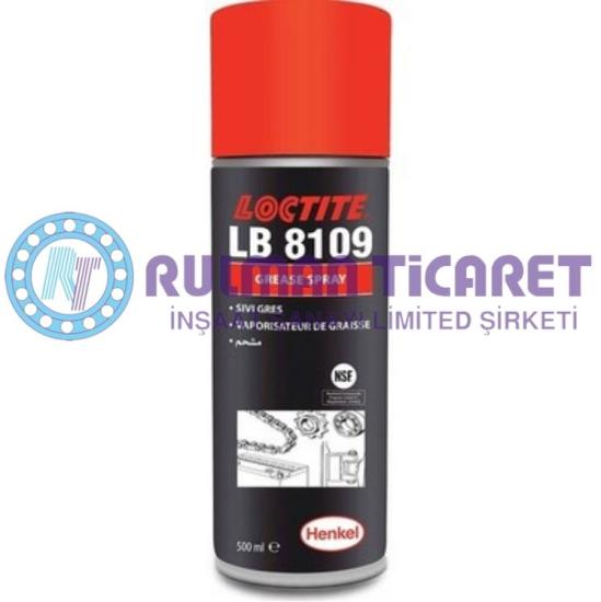 Loctite LB 8109 Sıvı Gres Spreyi 500 ml (Loctite 1783212)