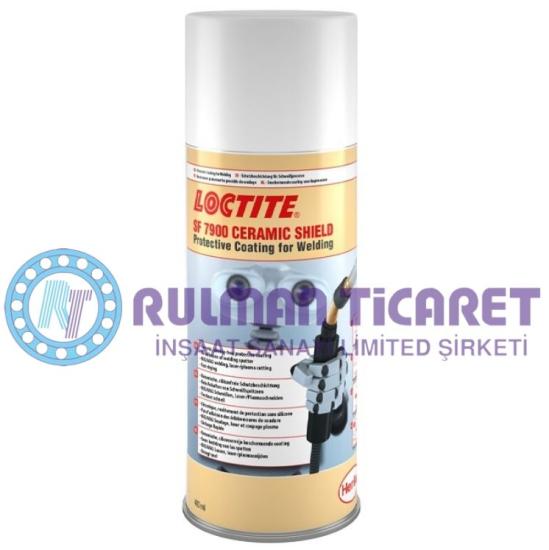 Loctite SF 7900 AE 400 ml – Yüksek Performanslı Kaynak Ayırıcı Sprey