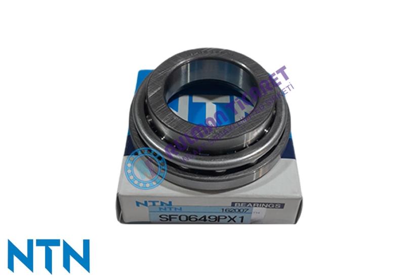 NTN SF0649PX1 (SAC3055) MOTOSİKLET DİREKSİYON RUL