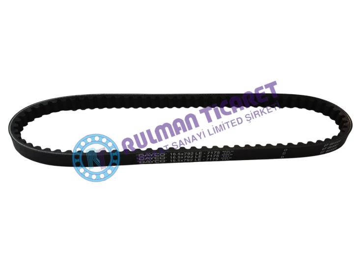 DAYCO-7175 DISLI V KAYISI 16,5X8X792