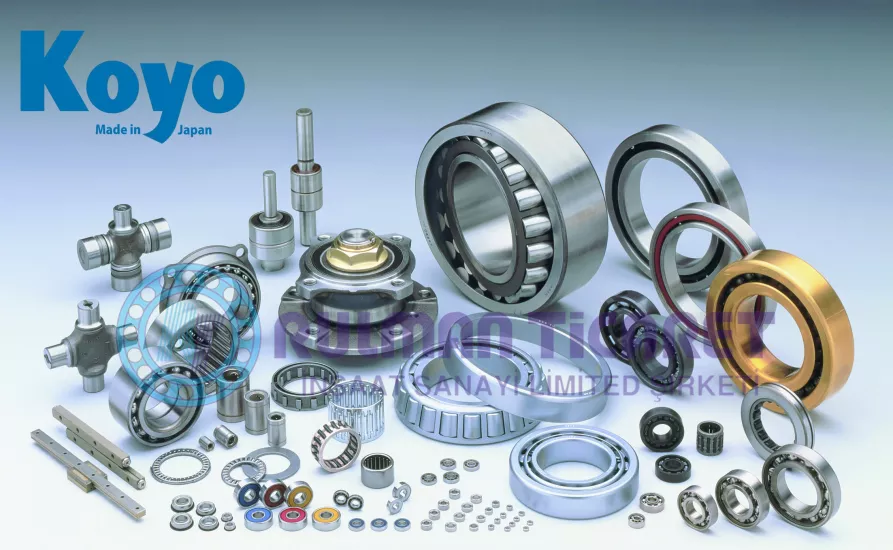 KOYO 699 ZZ KOYO RULMAN (KJP)