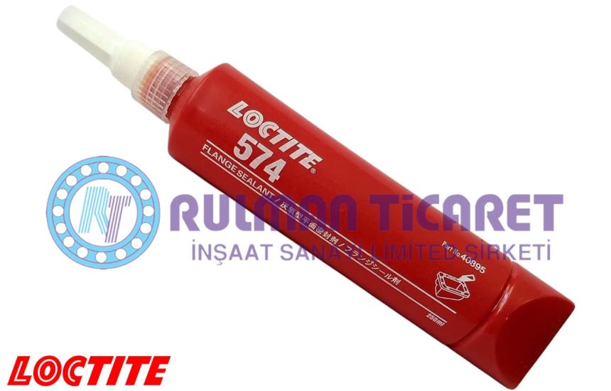 Loctite 574 Sert Metal Sızdırmazlık Ürünü