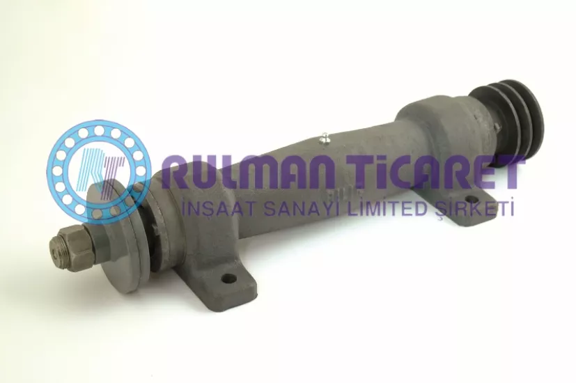 BMS BMTD30 BMS DAİRE TESTERE MİLİ