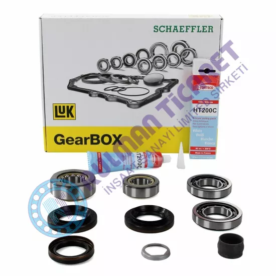 LUK 462014810 | BMW |  Diferansiyel Tamir Takımı