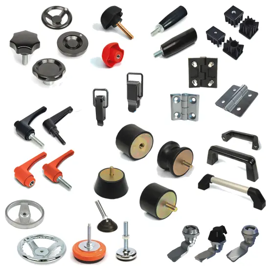 Makine Ekipmanları (Bakalit)