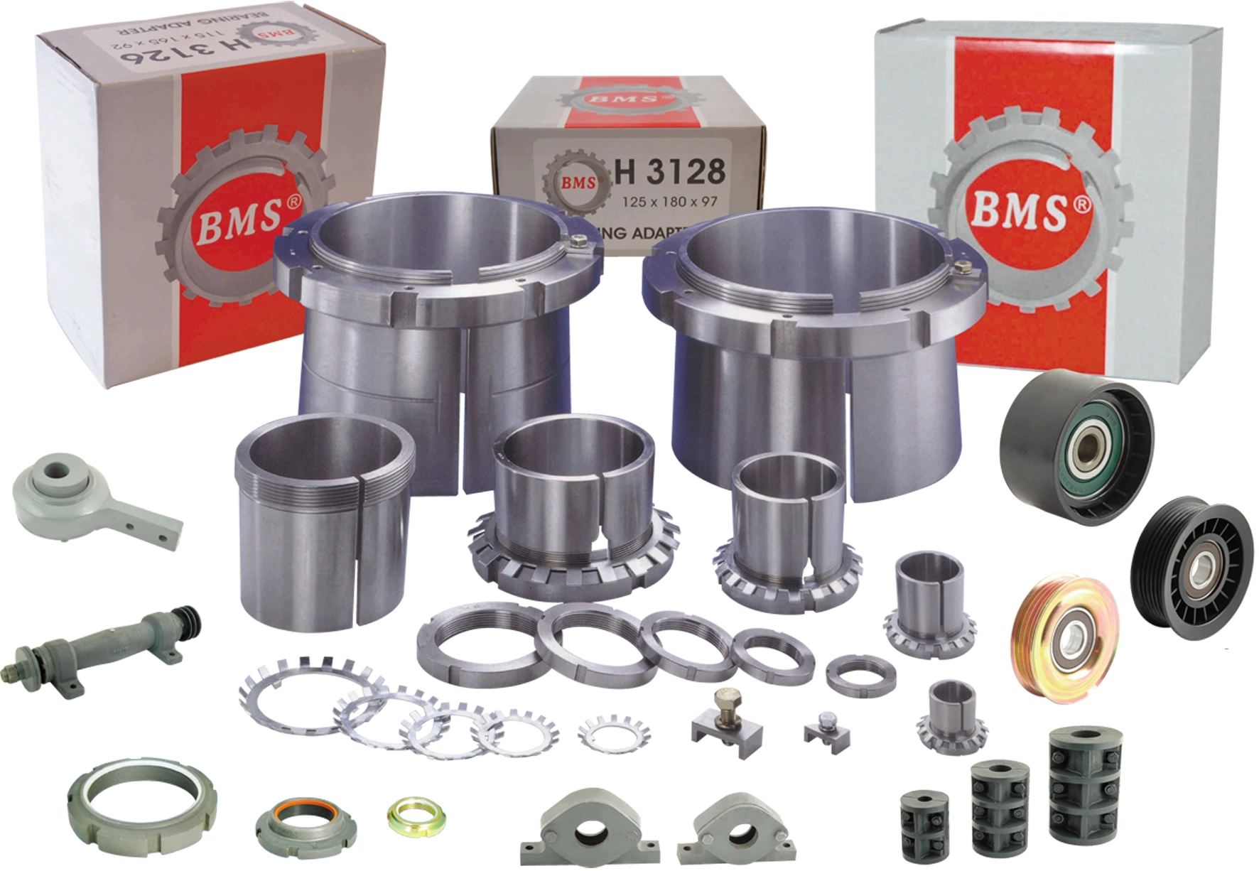 Endüstriyel Ürünler